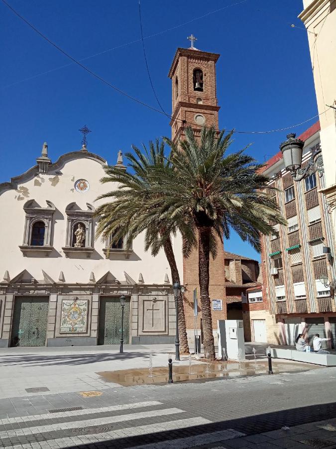 Appartement Casa Con Palmera - Port à Valence Extérieur photo